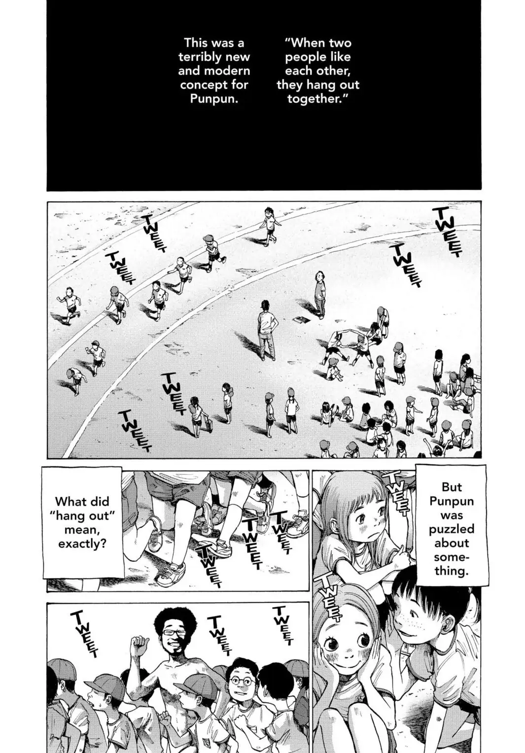 Oyasumi Punpun Chapter 7 image 02
